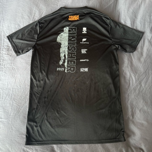 Craft Tough Mudder Shirt - Picture 3 of 3